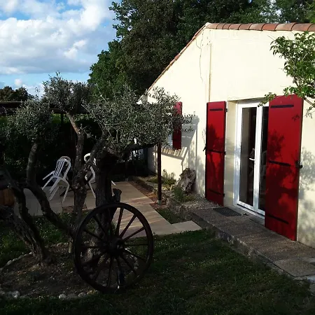 Appartement Gite L Olivier