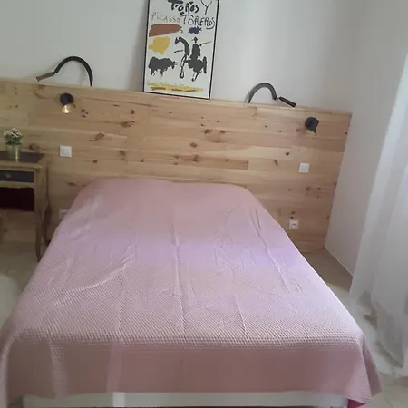 Appartement Gite L Olivier
